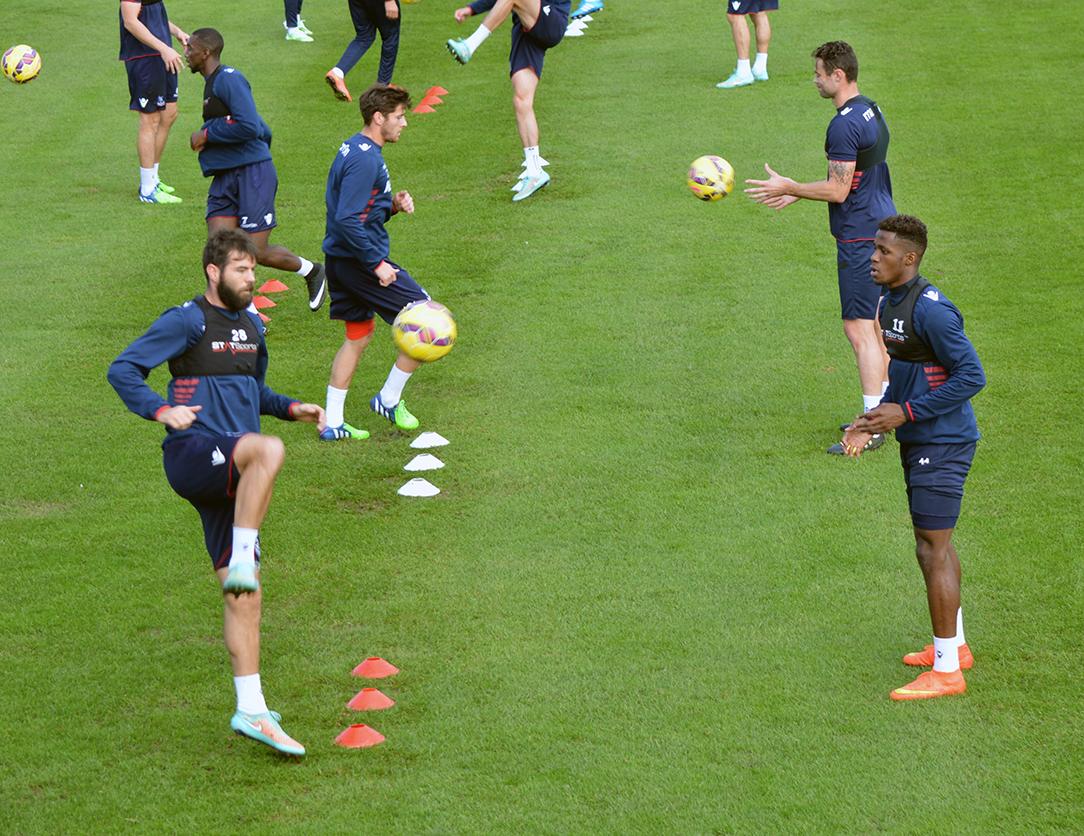 Crystal Palace F.C. tweet media