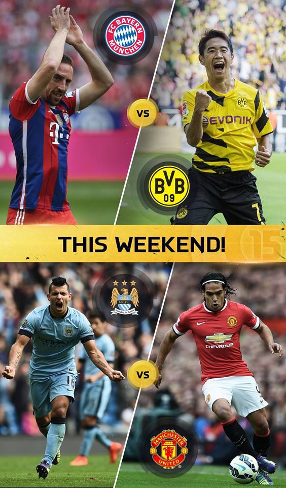 FootballFunnys's tweet photo. This weekend http://t.co/SgEJ97vgEk