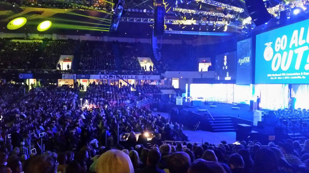 Nat'l FFA Foundation tweet media