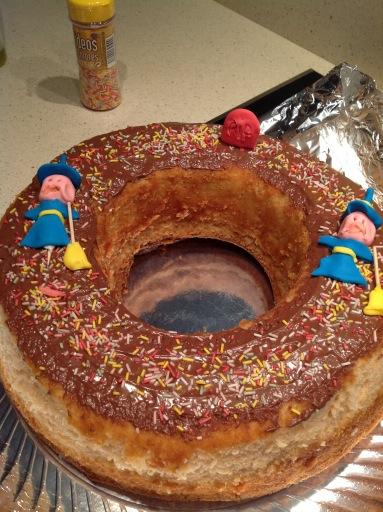 soniaspin's tweet photo. La muerte por gula de las brujas. Mmmmm http://t.co/AdzmtISShD