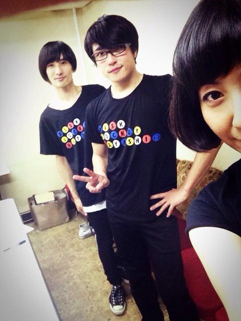 Polysics Djハヤシの武者修行 極めろ宴会芸 ツアーファイナル 東京キネマ倶楽部終了 やりきった すげー楽しかったよ ありがtoisu 各会場に遊びに来てくれた皆もありがtoisu また Polysicsライブで会おう Byハヤシ Http T Co Iukl7mmtdz