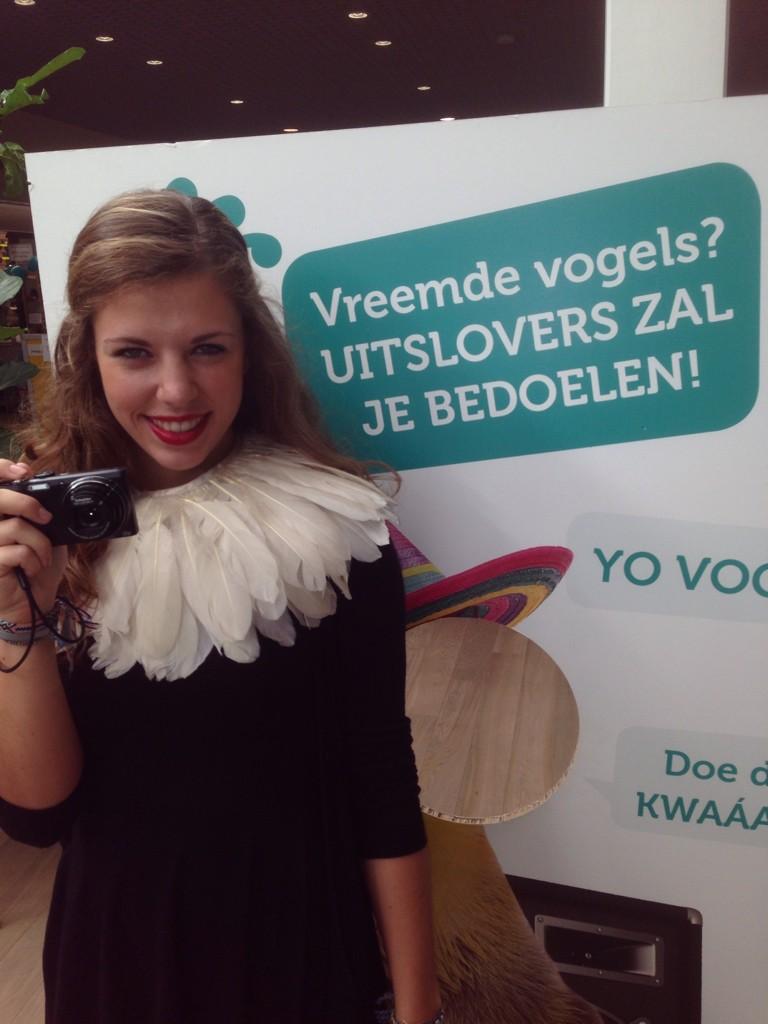 Foto's worden enthousiast ontvangen <a href="/Winkelhof_WH/">Winkelhof Leiderdorp</a> #vroegevogelactie Leuk idee met  @promolooks iov  <a href="/VanZessenKlaar/">VanZessenKlaar (V6K)</a>
