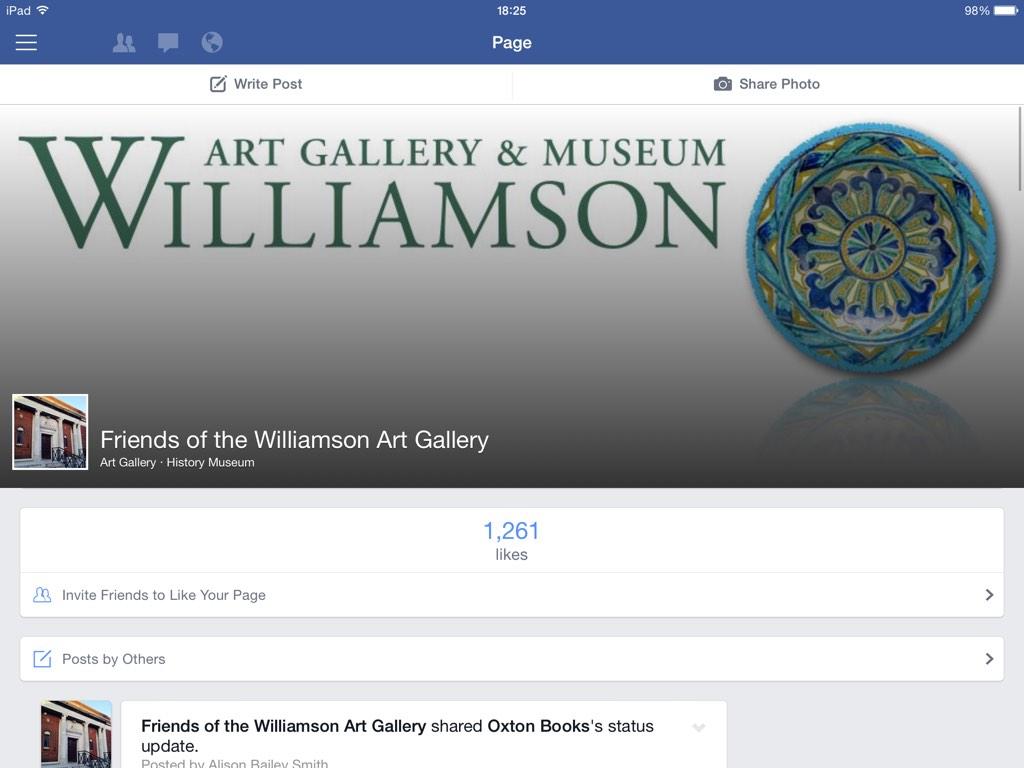 Tomorrow Doodle bots come to the Williamson as part of #thebigdraw <a href="/TheBigDrawNL/">CampaignforDrawingNL</a> follow us on FB more more info