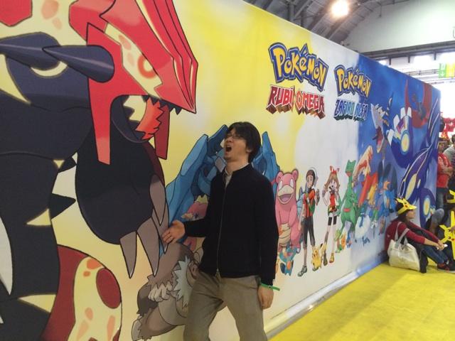 大森滋 ポケモン剣盾発売 0221 Blue Sky さすがのゲンシシゲルも ゲンシグラードンには勝てなかった 大森滋 ポケモン剣盾発売 0221 Blue Sky さすがのゲンシシゲルも ゲンシグラードンには勝てなかった