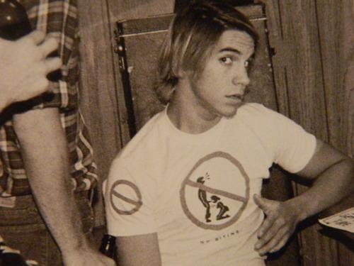 Happy 52nd birthday to my biggest love, Anthony Kiedis, have a great one love         