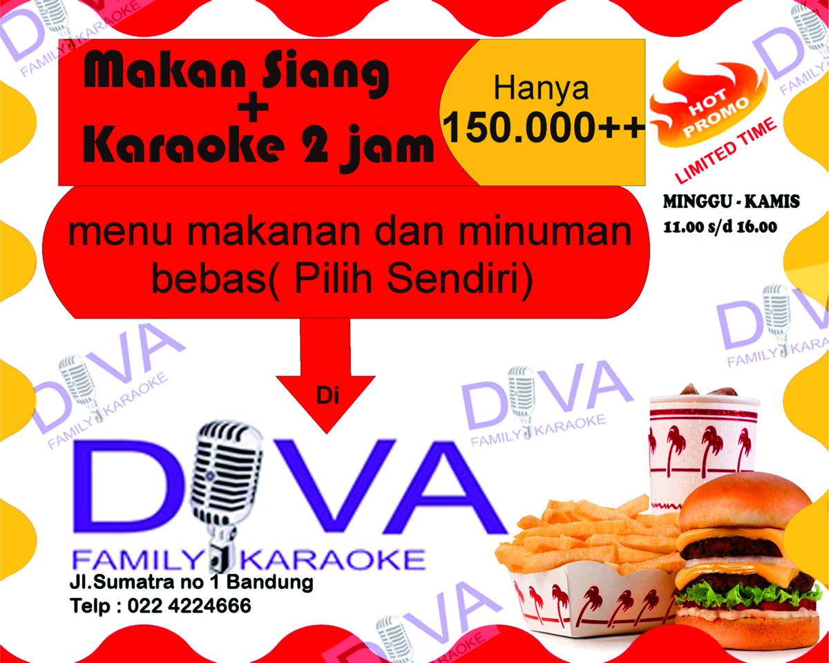 Bdg kuliner (@dfkbandung) on Twitter photo 