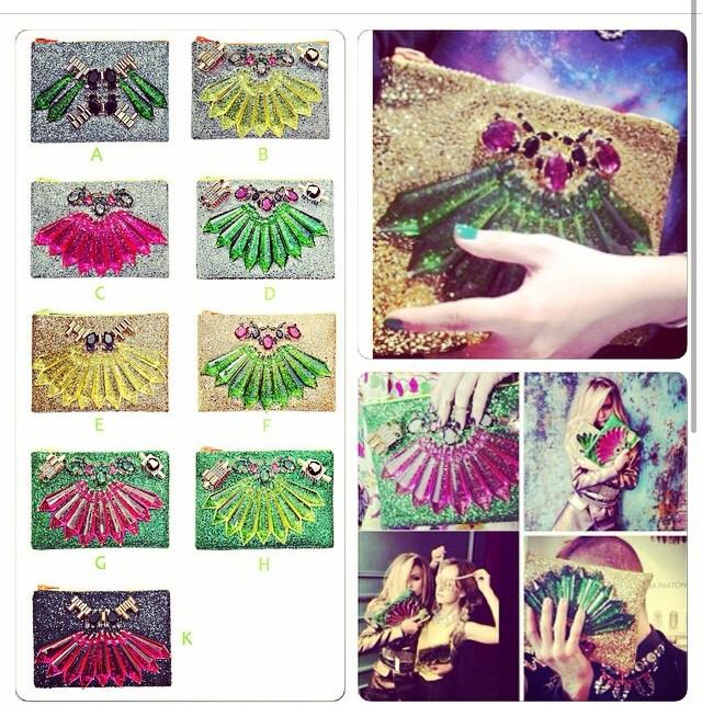 J_A_Y_D_A_H's tweet photo. How gorgeous are these designer inspired jewellery clutches? Pre order yours today! #JAYDAH #jewels #clutch http://t.co/5gf8fUfPQE