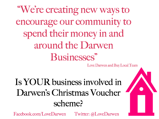 Love Darwen tweet media