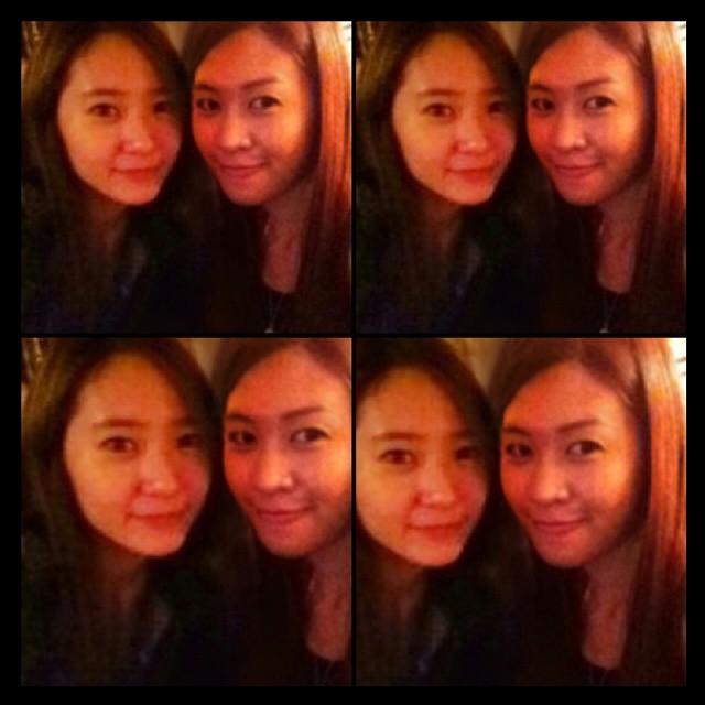 [SELCA] 141024 Krystal - cindysbeautypouch Instagram Update