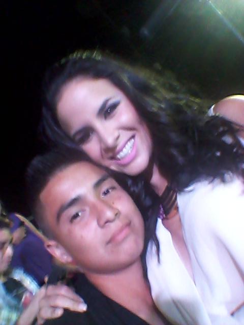 steven10reyes's tweet image. La reina del prime time @DomeSprt