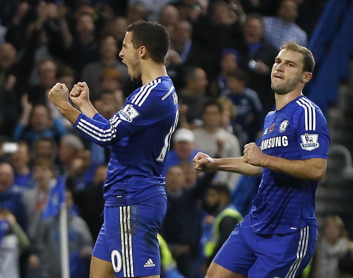 Chelsea FC on Twitter: "Here's our take on today's win ...
