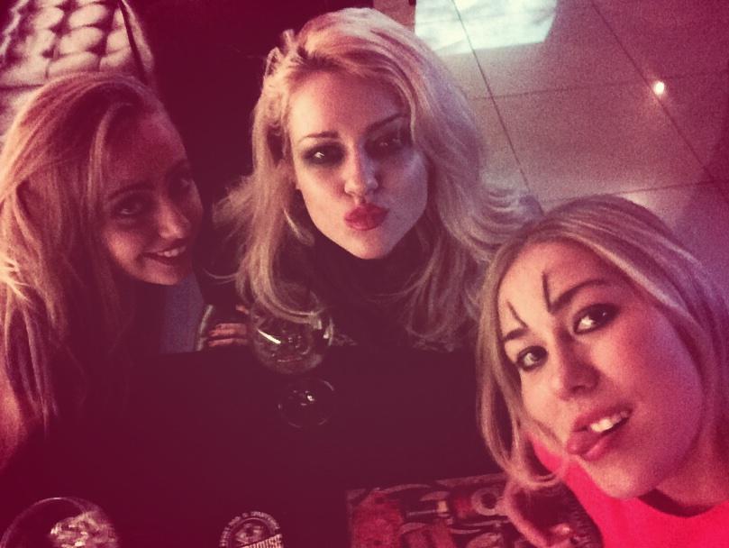 Scary enough 😜 <a href="/Kimenok1/">Natasha Kim</a>