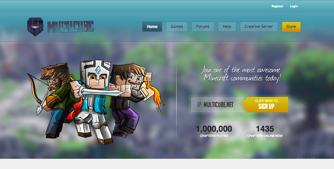 MultiCube tweet picture