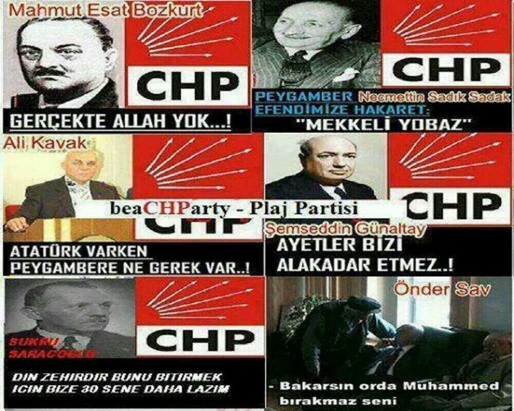 draliardic's tweet photo. Kare kare CHP neden iktidar olamıyor sorusunun cevapları
 http://t.co/kAJ00fuTfk