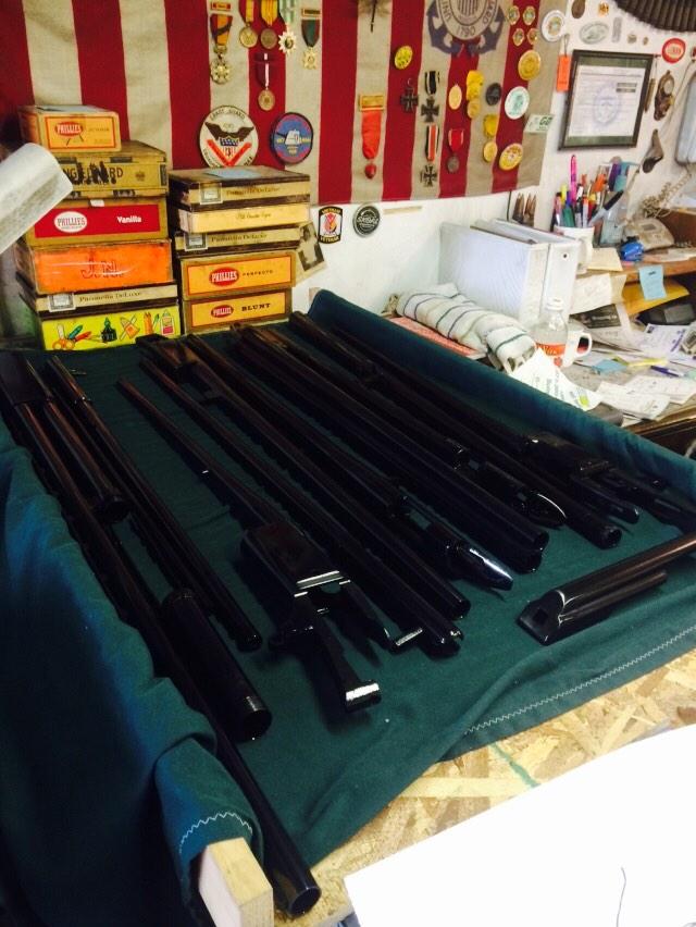nezzy165's tweet photo. Successful day #bluein #gunsmithin http://t.co/G5j4g8FTJ2