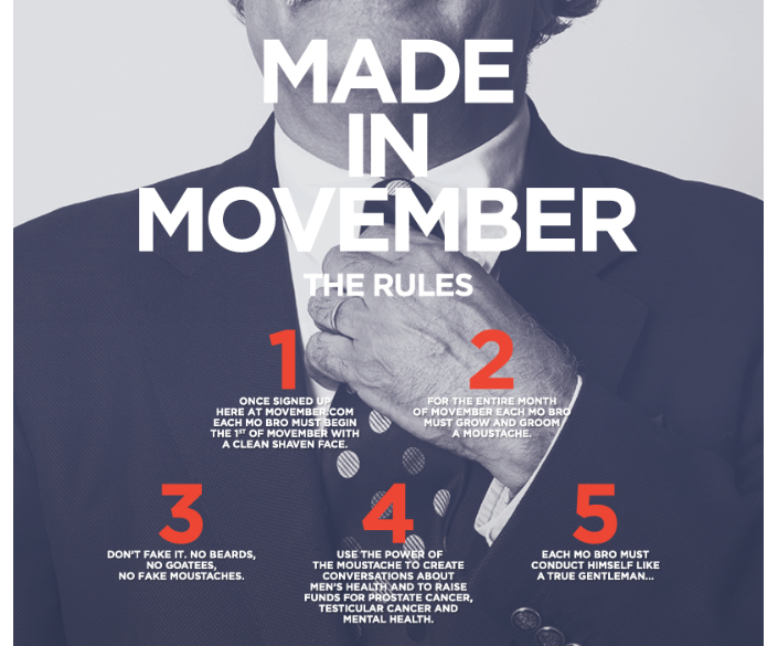 RT @toeatoncentre: It’s #Movember 1st! Looking forward to seeing all the  #MoBros around the mall! #menshealth