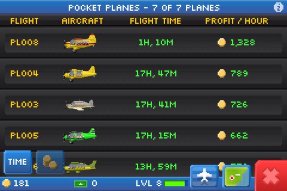 GiacomoLaw's tweet image. I&apos;m sure that&apos;s not right... #pocketplanes #nimblebit