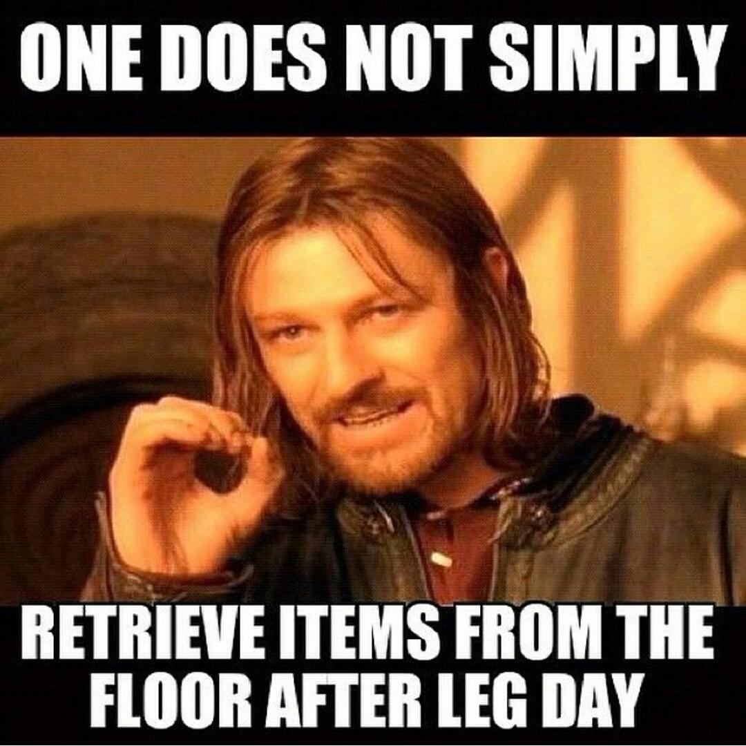 SoulLovinHealth's tweet photo. My water bottle cap just fell on the floor... 😐 I need help 😟 #LegDay #Workout http://t.co/beEZgSzmpv