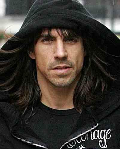 Happy birthday Anthony Kiedis, you gorgeous man 