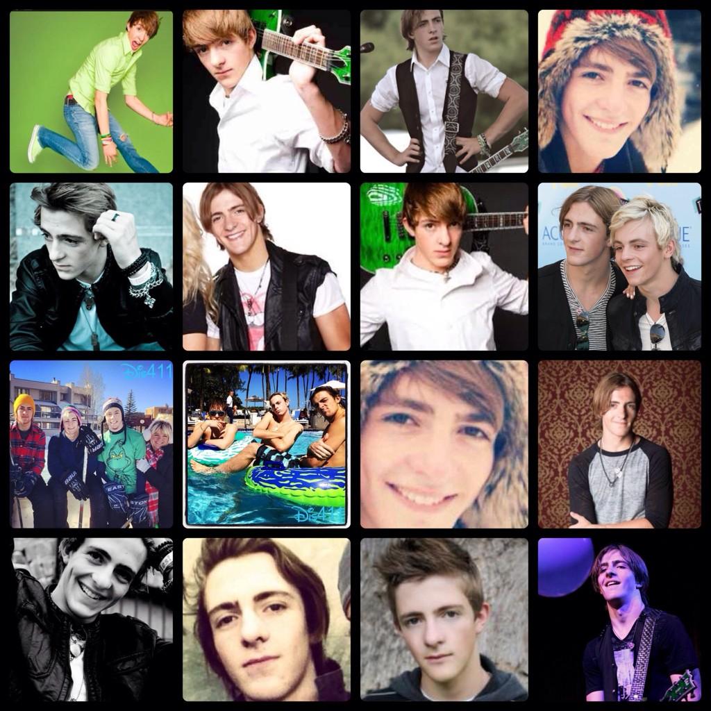 HAPPY 20 BIRTHDAY TO THE ONE AND ONLY ROCKY LYNCH                       