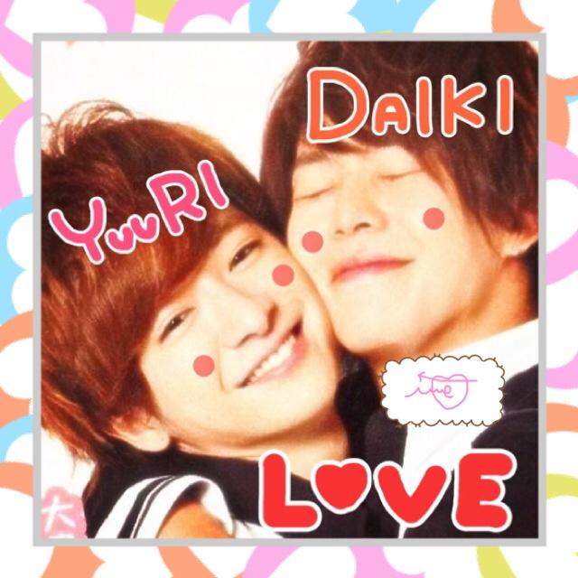 __ICHIGO59's tweet photo. ▶︎▶︎ ありちね ✍
#23加工
#有岡大貴
#知念侑李
#ちょんわーるど http://t.co/XTcd1t141n