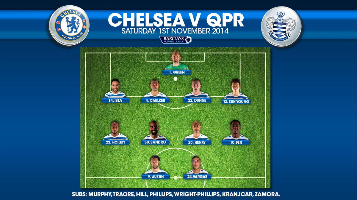 QPR tweet picture