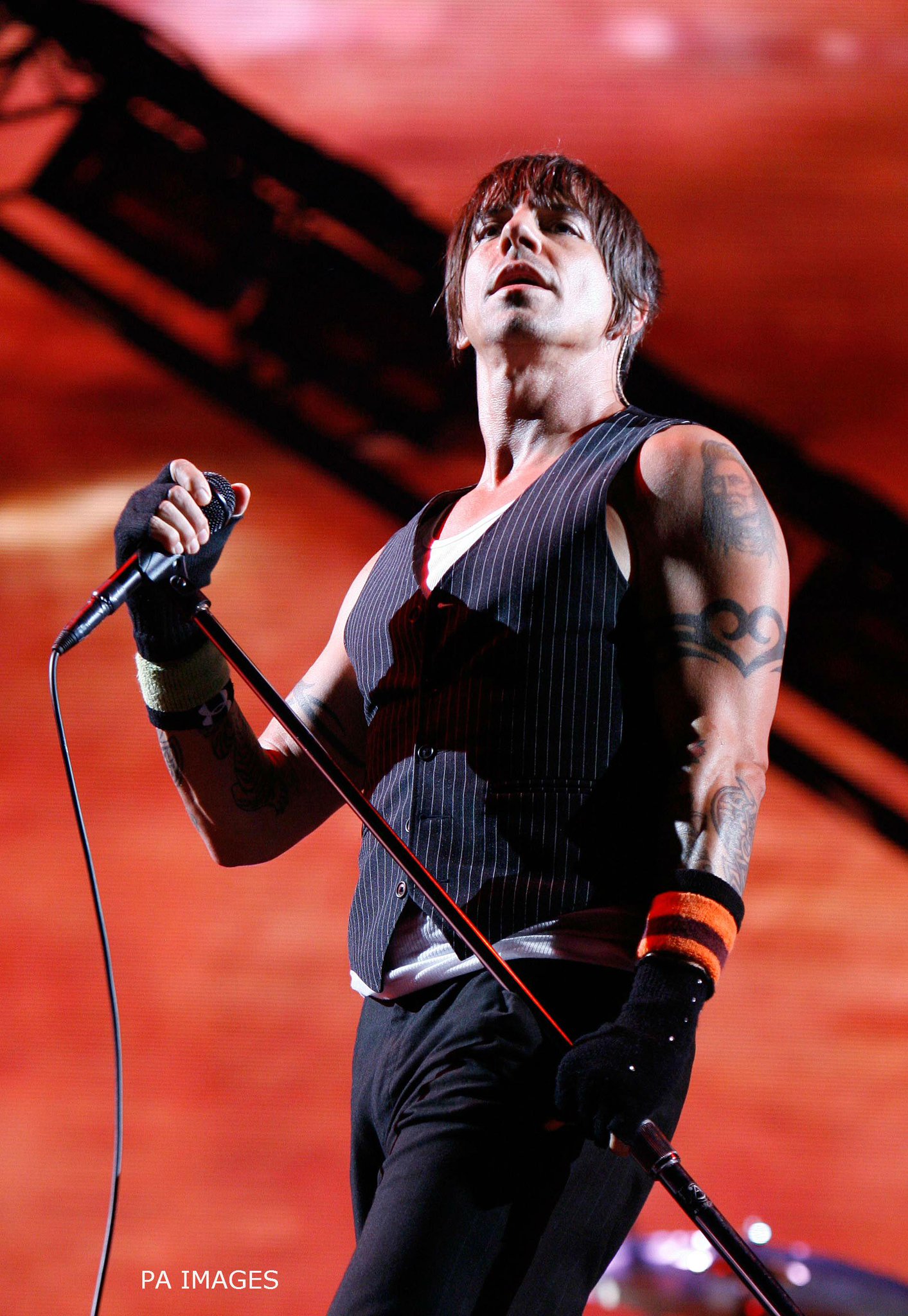 Happy Birthday Anthony Kiedis of the We know you cant stop and we hope you never do! 