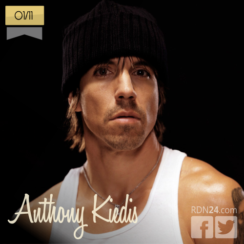 1 de noviembre | - | Info + vídeos: Happy Birthday Anthony  