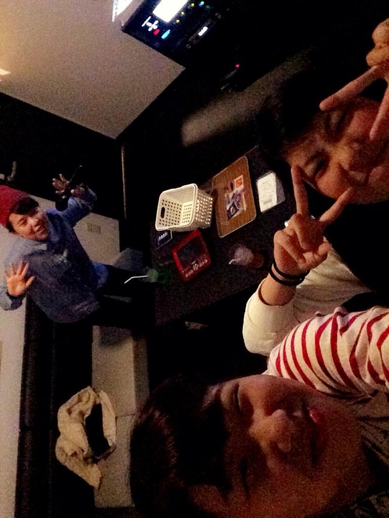 mokadazo's tweet photo. 遊び場なう😊👍 http://t.co/gcS5u87gZQ