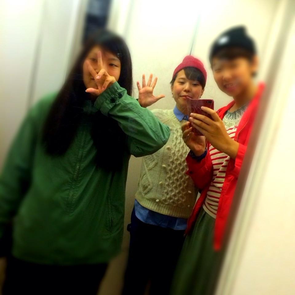 mokadazo's tweet photo. 遊び場なう😊👍 http://t.co/gcS5u87gZQ