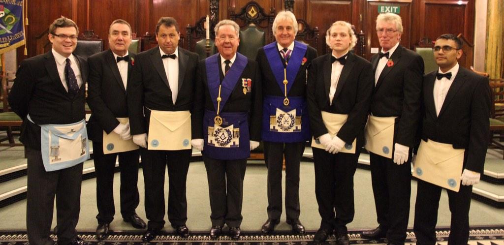 Castle of Leicester Lodge No.7767 tweet media