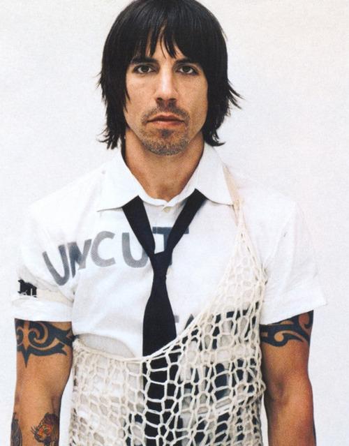 Happy birthday Anthony Kiedis <3 