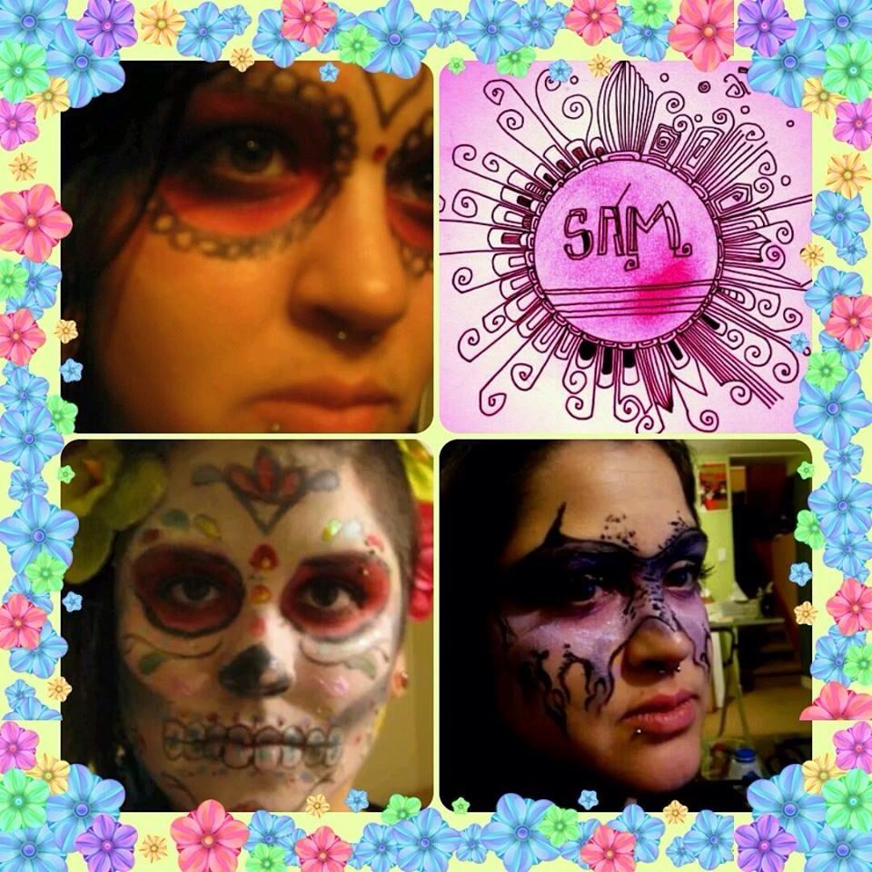 sam_gallery's tweet photo. Painting faces at the farmers market today @MarketRegina on behalf of SAM gallery #art #reginalocal #reginadowntown http://t.co/Zr4h43DBK0