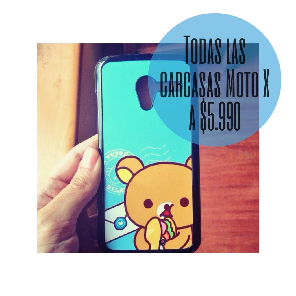 hellowcases's tweet image. SOLO POR HOY. Carcasas moto X a $5.990 personalizadas. Correo: hellowcases@gmail.com 📩 @dondatos RT