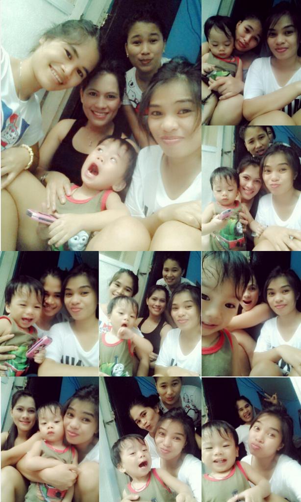 APumicpi's tweet photo. I I LOVE YOU SO MUCH SISTA ND MANGKIN :)) MWUAAHH http://t.co/mEQNg99Rt5