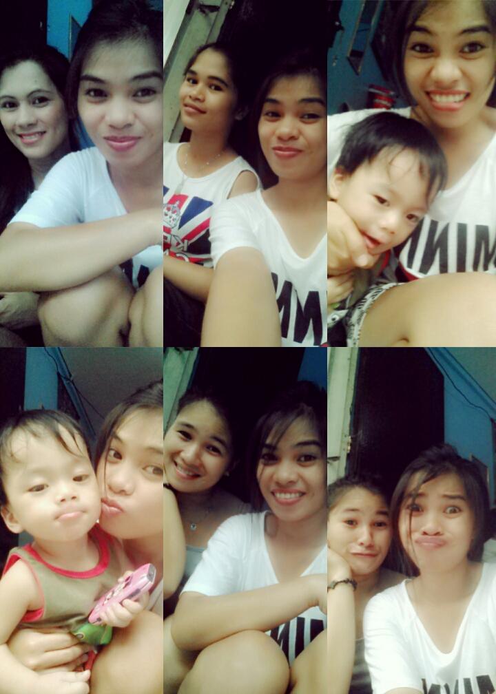 APumicpi's tweet photo. I I LOVE YOU SO MUCH SISTA ND MANGKIN :)) MWUAAHH http://t.co/mEQNg99Rt5