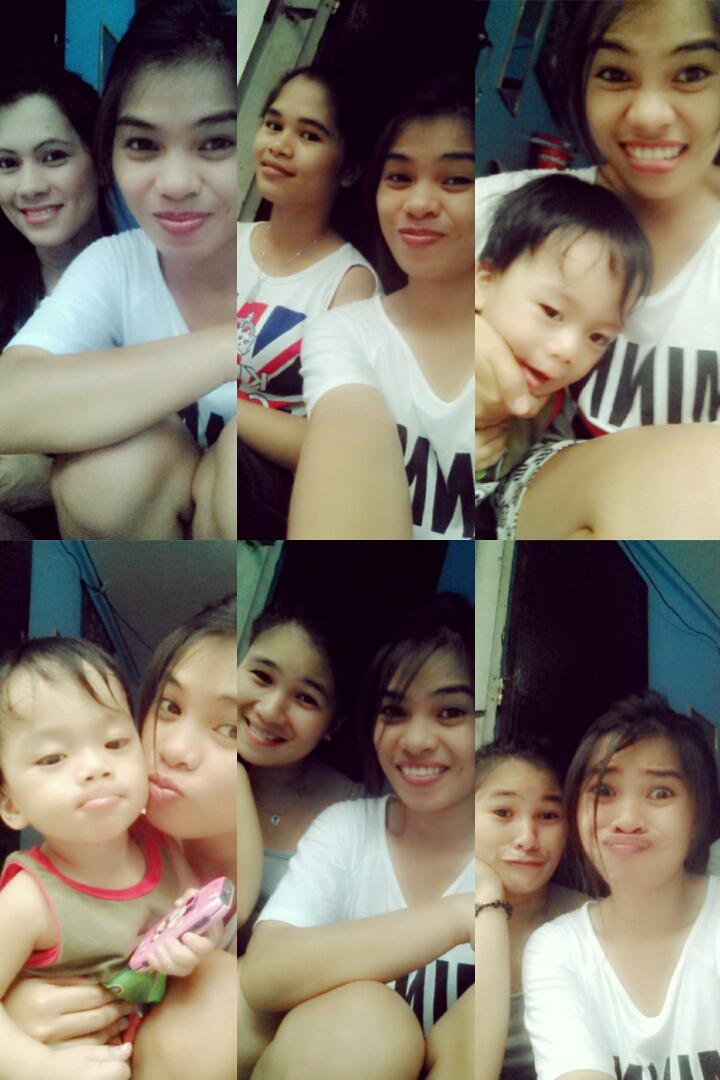 APumicpi's tweet photo. I I LOVE YOU SO MUCH SISTA ND MANGKIN :)) MWUAAHH http://t.co/mEQNg99Rt5