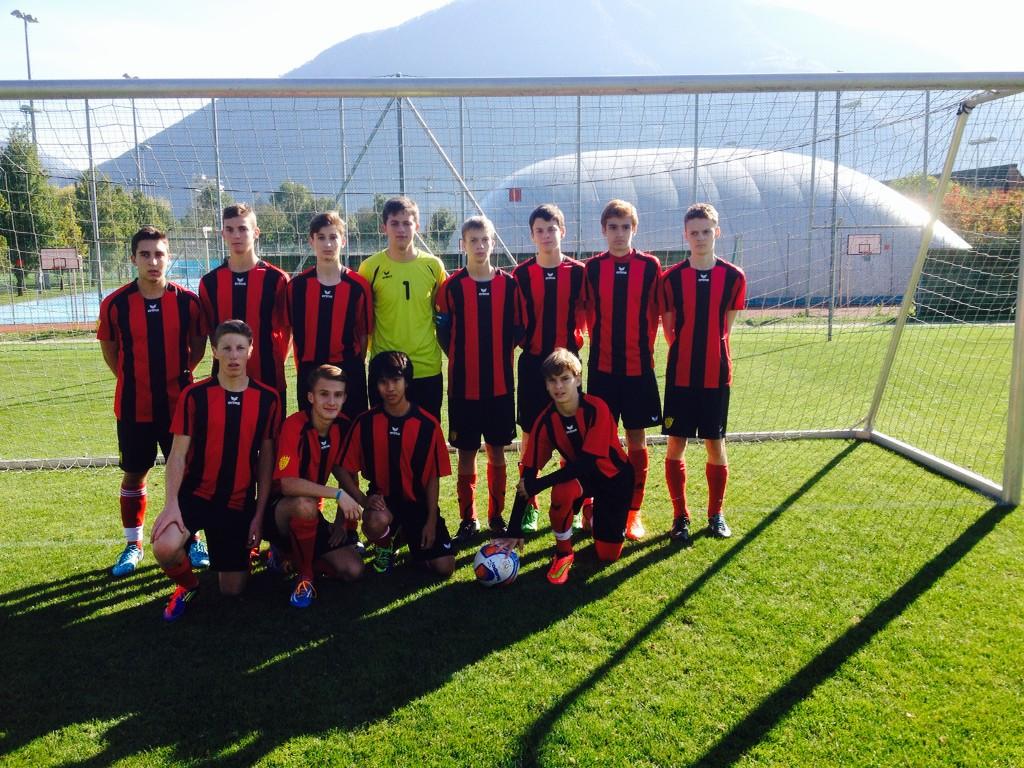 ISBerne HS Football Team