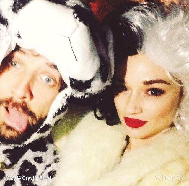 MissReedCIS's tweet photo. OH.MY.GOD. http://t.co/SaMaClJ9M1