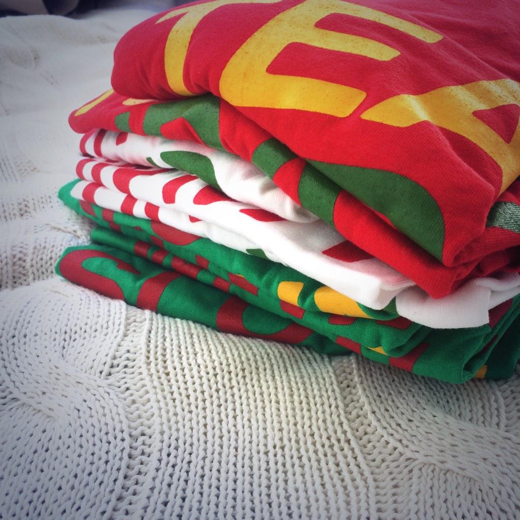 hellospice's tweet image. Carrying a few mementos to @thenublk screening of Footprints &amp;amp; Project 2x1. We just might have your size. #film40