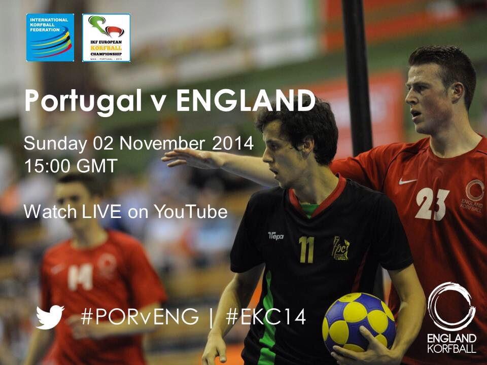 Portugal v ENGLAND | Bronze medal match. 1500 GMT, Sunday #PORvENG