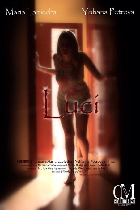 Luci!!!!! 👻   http://t.co/ZhP1snufpv http://t.co/ccIufCc4ah<a href="/tag/mencantasonreir"class="tags"><span>#mencantasonreir</span></a>