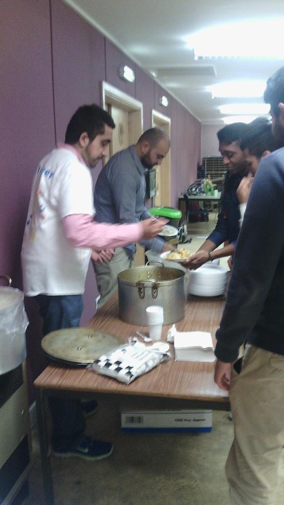BrightonISOC's tweet photo. THE BROTHERS TAKE CHARGE !!! Grand Dinner and Auction #SouthStars #CW2014 #CWDinner #UnityIsTheKey #UnlockingCW http://t.co/rZnaniZy64