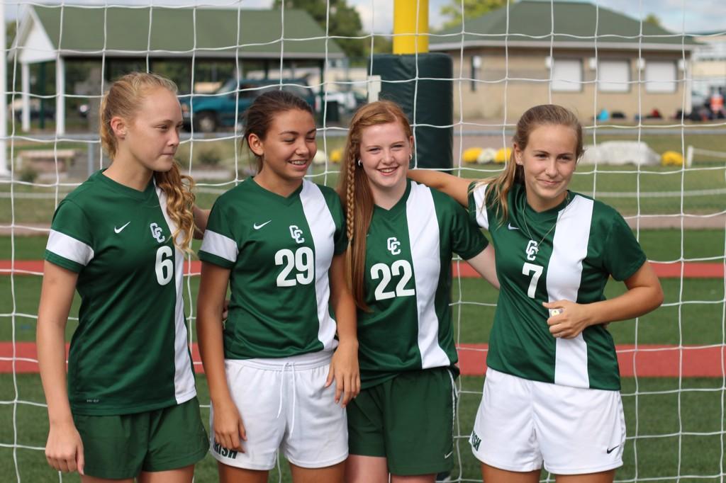 Happy Birthday to our #7 Theresa Gardner! Have a great day kiddo!