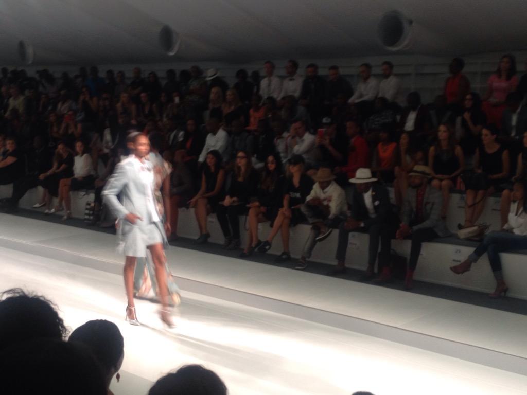 NWFashionista's tweet photo. #CarducciWoman @MB_FashionSA @CarducciSA @AFI_sa #MBFWAfrica #MBFWA2014 in @MelroseArch http://t.co/p2s6jXWiDv