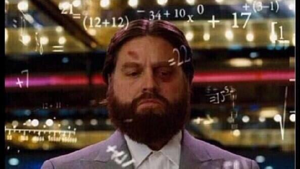 DailyHumorPage's tweet image. When your side chick post she&apos;s 8 weeks pregnant and you&apos;re tryna to remember when you last hit it 😥