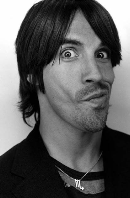 Happy Birthday to one of my favourite front men, Anthony Kiedis 