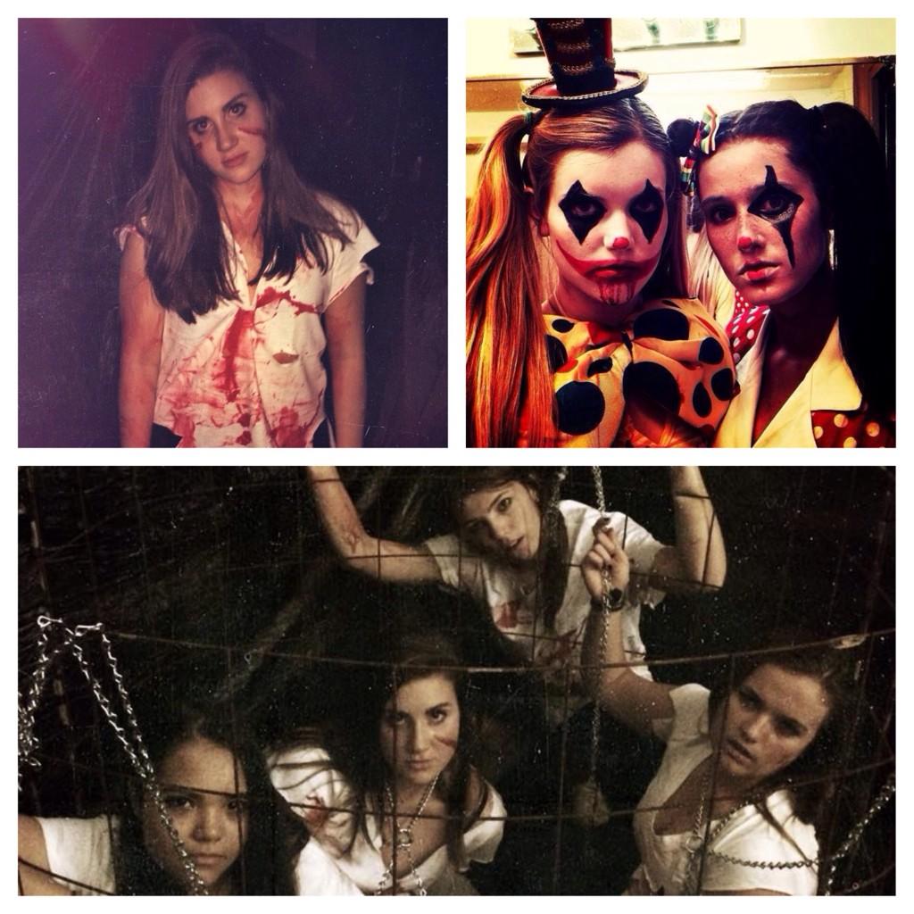 If you haven't had a chance to hit up P-Scare, check it out tonight and end your Halloweekend right! One more night!