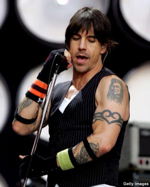 Happy Birthday ANTHONY KIEDIS Feliz Cumpleaños 