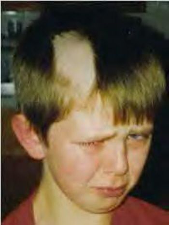 Alcon Smith On Twitter Children Who Have Cut Their Own Hair